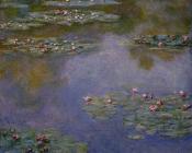 克劳德 莫奈 : Water Lilies